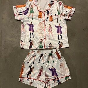 Sheshow Taylor Swift Pajamas